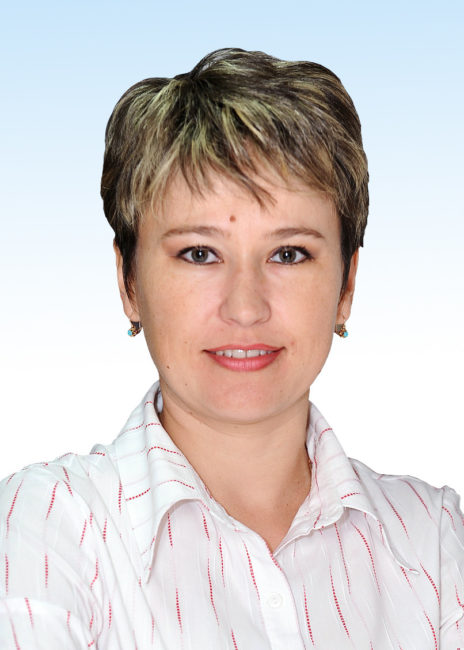 Марина Лимаренко