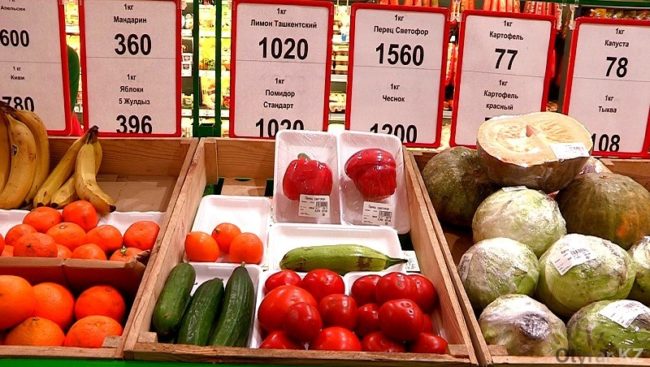 Цены на зелень и грибы сравнялась со стоимостью мяса