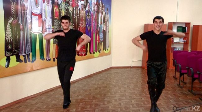 Шымкентские джигиты планируют покорить Кавказ танцем горцев