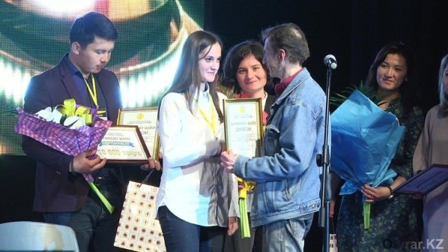 В Шымкенте определили победителей конкурса Shymkent Bard-2016