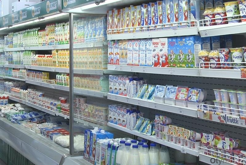 Молочная продукция российских производителей попала под подозрение специалистов
