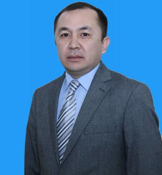 Арман Абдуллаев, аким Шардаринского района ЮКО