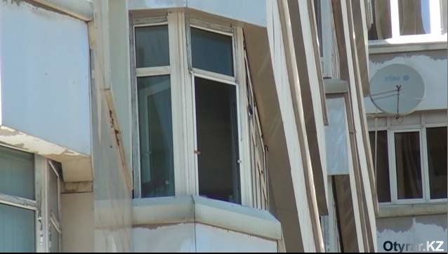 Полицейские Шымкента прокомментировали стрельбу в многоэтажке