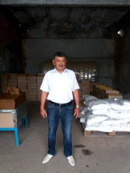 В Южном Казахстане начали производить хозяйственное мыло