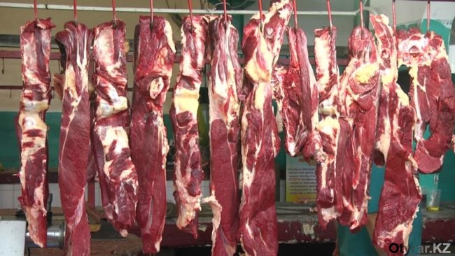 Лаборатории Шымкента начали усиленную проверку мяса в городе