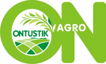 Логотип Ontustik AGRO (Оңтүстік АГРО)