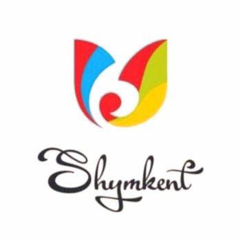 Логотип Шымкента