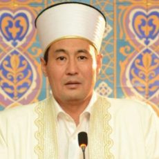 председатель Духовного управления мусульман Казахстана Ерлан кажы Малгажыулы