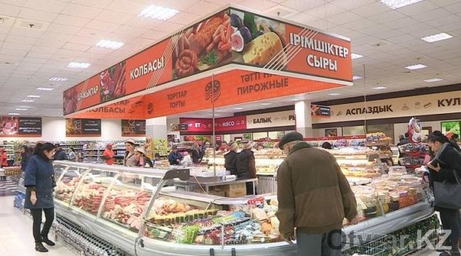 В Шымкенте открылся седьмой по счету магазин "Фиркан"