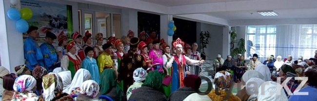 Шымкентский хор ветеранов планирует отправиться на гастроли по Казахстану