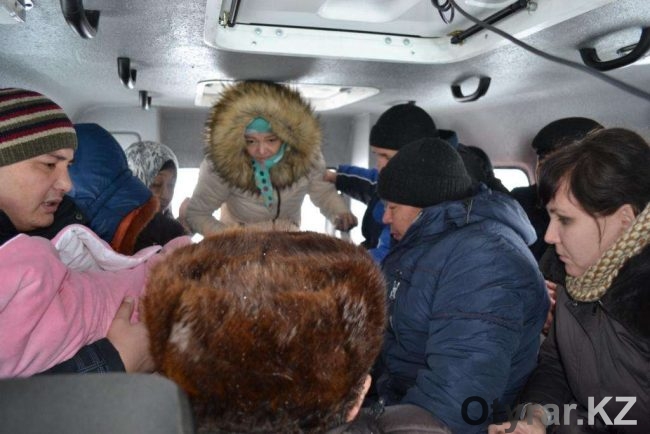Спасатели эвакуируют жителей Байдибекского района