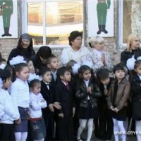 Одна из первых частных гимназий Шымкента отмечает 17-летие