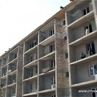 В Южном Казахстане начинают строить коммунальное жилье, квартиры получат очередники