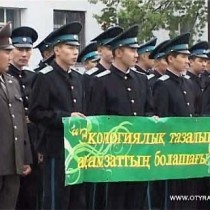 Не только защищать Родину, но и заботиться о ней. Урок патриотизма от экологов будущим военным