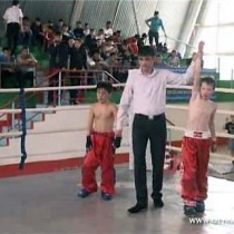 Республиканские соревнования по кикбоксингу стартовали в Шымкенте