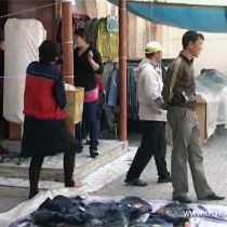 Борьба с ветряными мельницами, или как в Шымкенте ликвидируют стихийные рынки