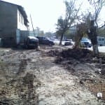 Халатное отношение к окраинам города