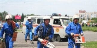 В области пройдут учения. Официальное сообщение