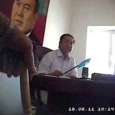 За взятку задержан высокопоставленный чиновник Сарыагаша