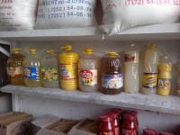 Масло-то не настоящее!