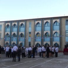 Юбилей школы № 20