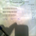 Кого выбирали граждане Казахстана…