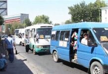 Проезд в Шымкенте подорожает