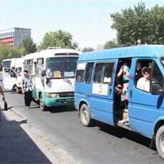 Проезд в Шымкенте подорожает