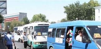 Проезд в Шымкенте подорожает