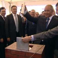 Впервые за 1000 лет Туркестан получит природный газ