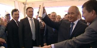 Впервые за 1000 лет Туркестан получит природный газ