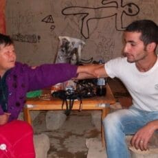 Шымкентцы оправдывают репутацию самых неравнодушных людей