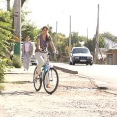 «День без автомобиля» в Шымкенте отметили пробками на дорогах (видеосюжет)