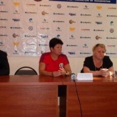 Впервые в Шымкенте пройдет отборочный матч чемпионата Европы