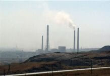 Власти Шымкента пообещали горожанам решить проблему свинцового шлама