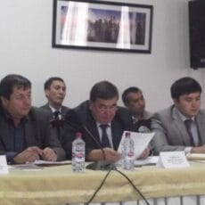 Нелегкие вопросы легкой промышленности обсудили в Шымкенте (видео)