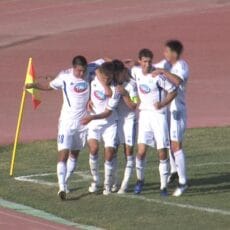 У футбольной команды «Ордабасы» есть шанс подняться на 5 строчку турнирной таблицы