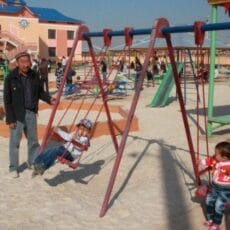 Современный детский сад открыт в Шымкенте (видео)