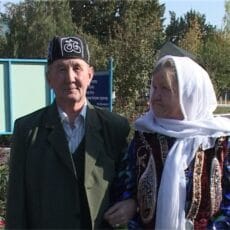 Любви все возрасты покорны. В день пожилых в доме престарелых — свадьба