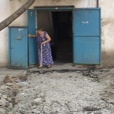 В Шымкенте пенсионеры вышли на стихийный митинг (дополнение)