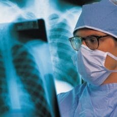 Главный врач туберкулезного диспансера обещает «закрыть» двери больницы