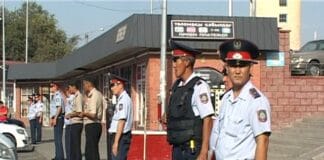 Бомбу на территории вокзала не нашли. Движение поездов открыли