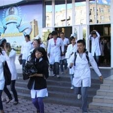 Шымкент к сильному землетрясению готов. Учения это доказали