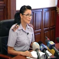 Кадровые перестановки в Департаменте внутренних дел Южного Казахстана