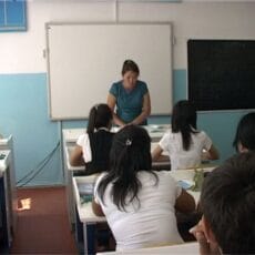 После драки шымкентский школьник оказался в больнице