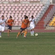 Еще одна ошибка дублирующего состава «Ордабасы» и проигрыш