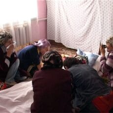 Груз 200 прибыл в Шымкент. Трагедия в казахстанской армии (видеосюжет)