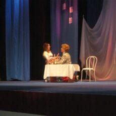 Сдать спектакль несмотря на трудности. В театре сатиры — премьера