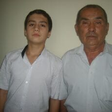 Шымкентский подросток вернул отца с того света