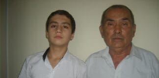 Шымкентский подросток вернул отца с того света